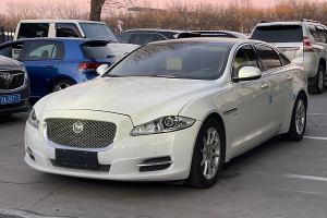 XJ 捷豹 XJL 3.0 SC 全景商務(wù)版