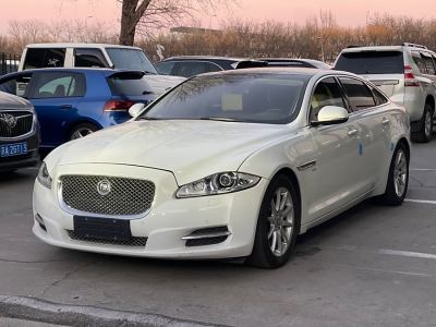 2013年9月 捷豹 XJ XJL 3.0 SC 全景商務版圖片