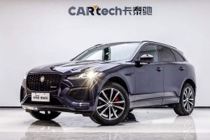 F-PACE 捷豹 P250 R-Dynamic SE