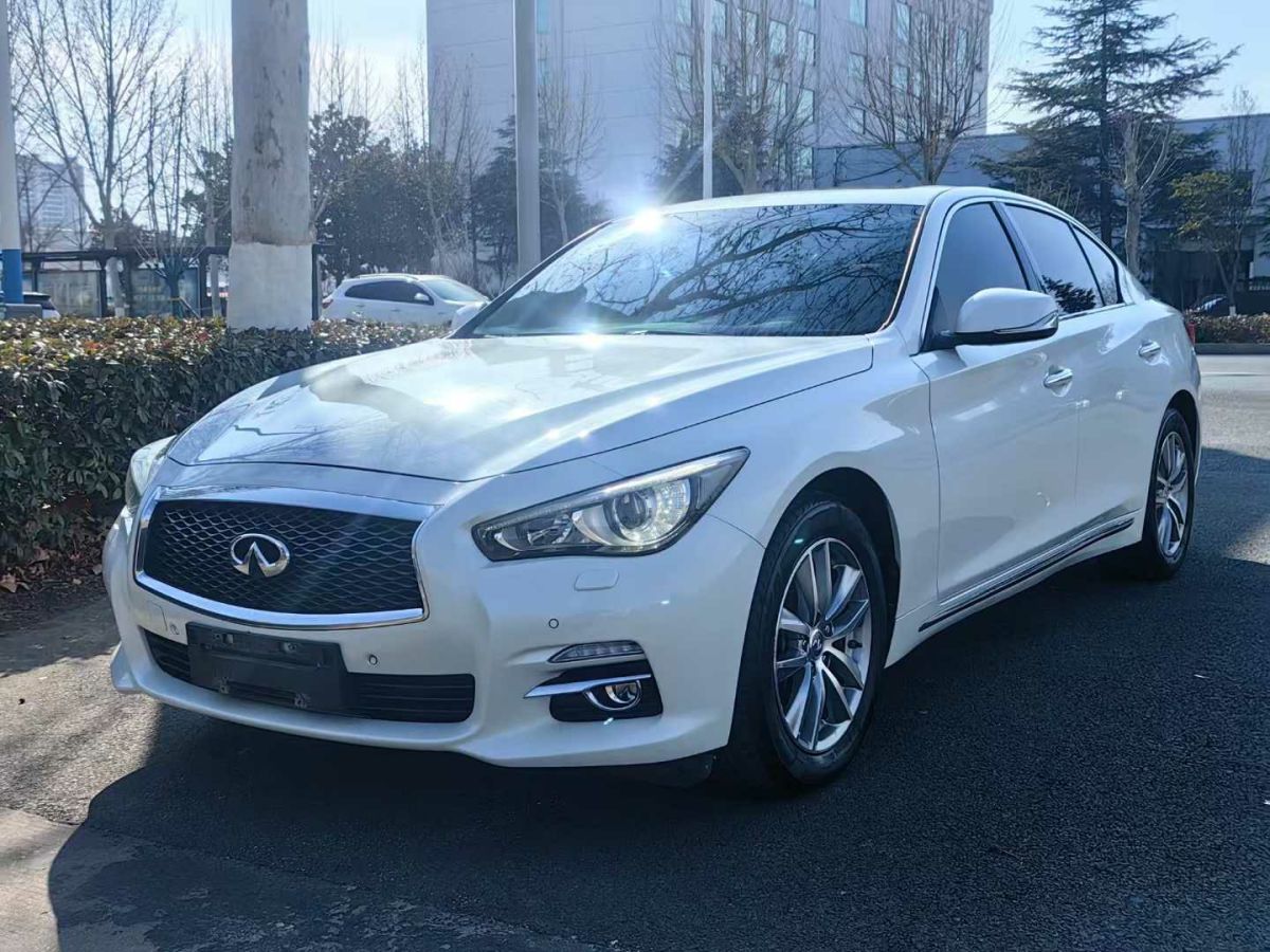 英菲尼迪 Q50  2017款 3.5L Hybrid圖片