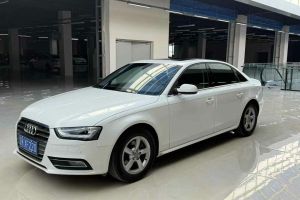 奧迪A4L 奧迪 A4L 30TFSI 舒適型