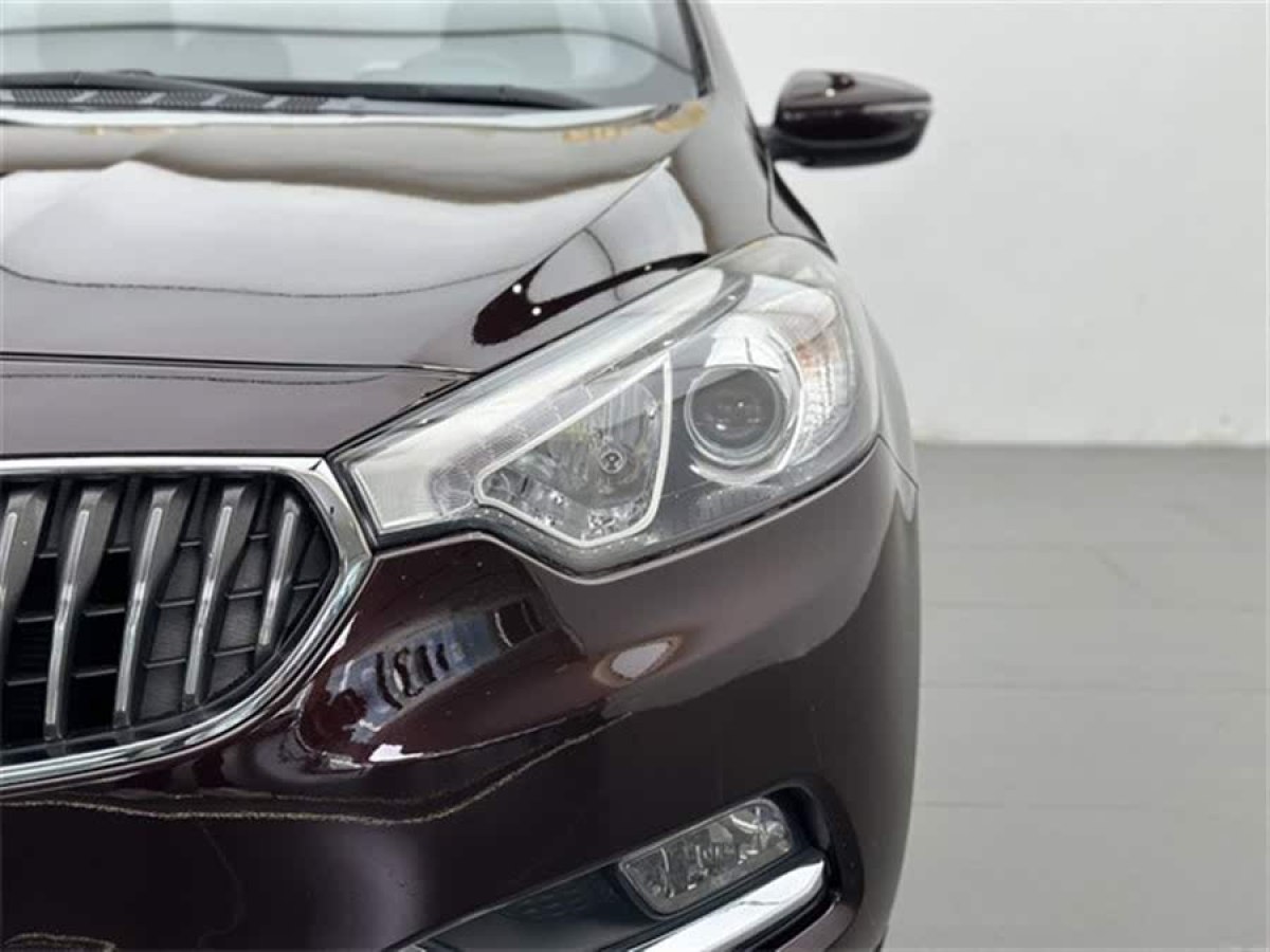 起亞 K3  2015款 1.6L 自動(dòng)GLS圖片