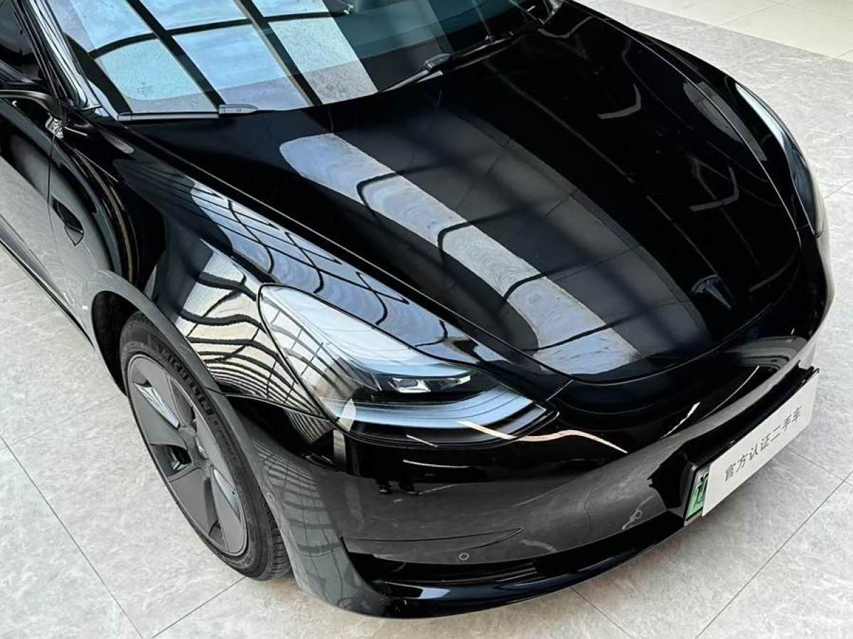 特斯拉 Model Y  2022款 改款 后輪驅(qū)動版圖片