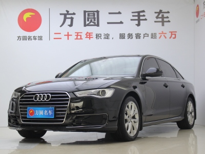 2016年8月 奥迪 奥迪A6L TFSI 技术型图片