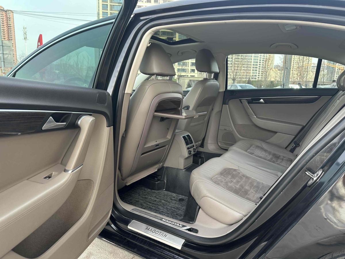 大眾 邁騰  2013款 1.8TSI 尊貴型圖片