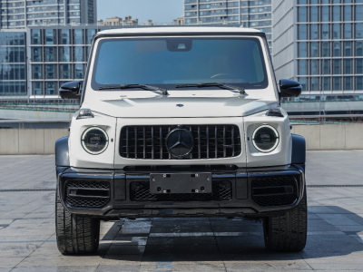 2024年1月 奔馳 奔馳G級AMG AMG G 63圖片