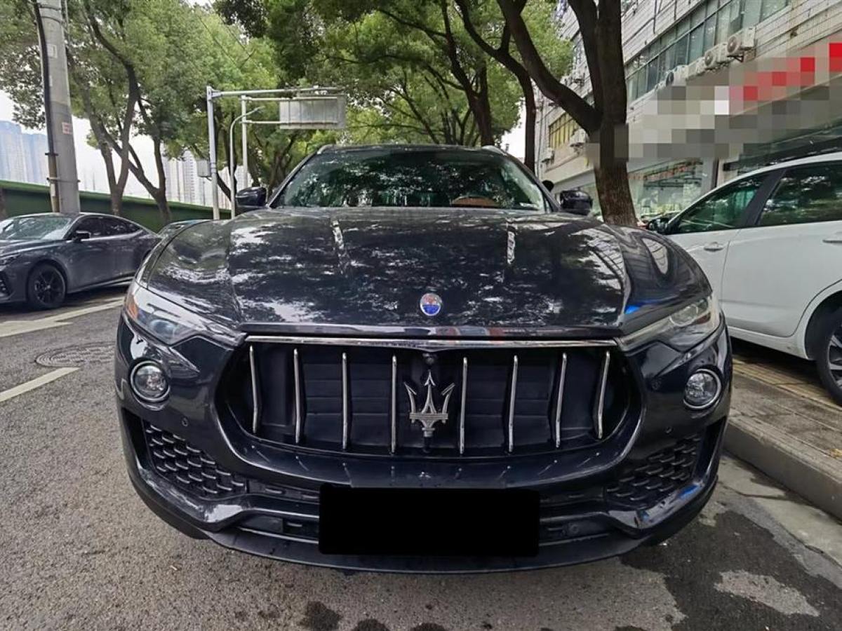 瑪莎拉蒂 Levante  2016款 3.0T Levante圖片