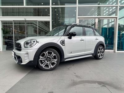 2020年11月 MINI COUNTRYMAN 2.0T COOPER S ALL4圖片