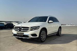 奔馳GLC 奔馳 GLC 200 4MATIC