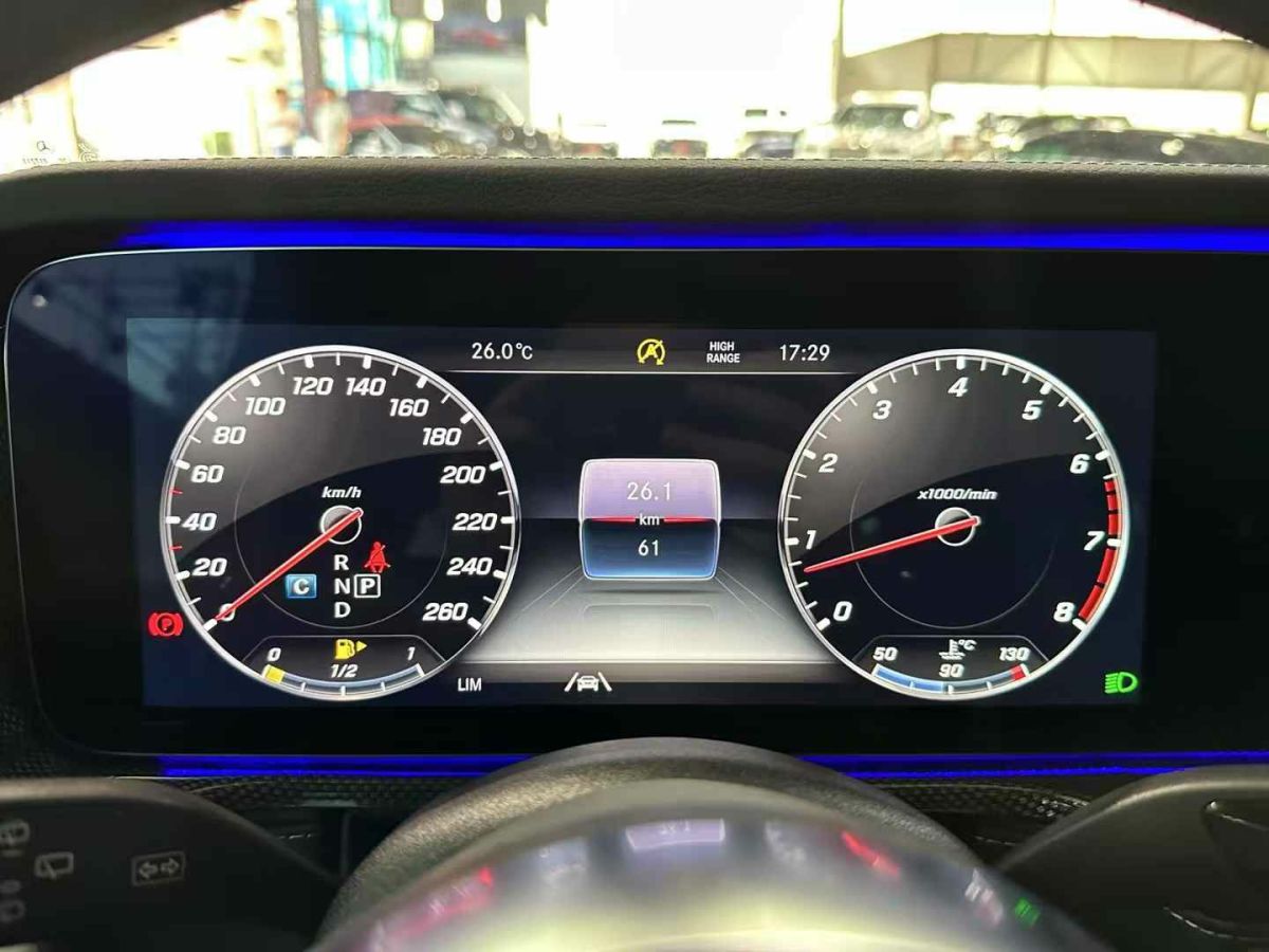 奔馳 奔馳G級(jí)  2024款 G 350圖片