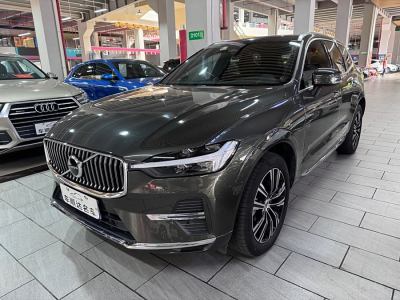 2022年2月 沃爾沃 XC60 B5 四驅(qū)智遠(yuǎn)豪華版圖片