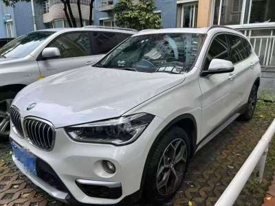 2019年10月 寶馬 寶馬X1 xDrive20Li 尊享型圖片