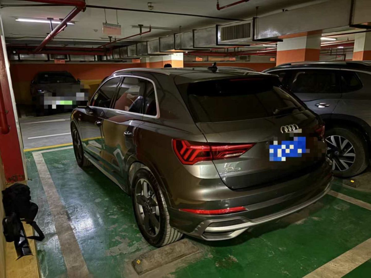 奧迪 奧迪Q3  2022款 35 TFSI 時尚動感型圖片