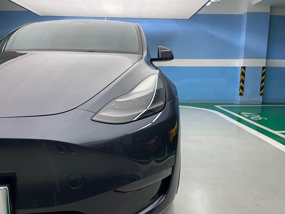 特斯拉 Model Y  2021款 改款 長續(xù)航全輪驅(qū)動版圖片