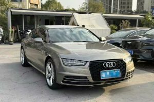 奧迪A7 奧迪 35 TFSI 時(shí)尚型