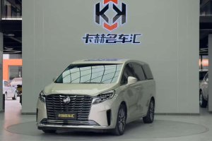 GL8 別克 ES陸尊 653T 豪華型和悅版