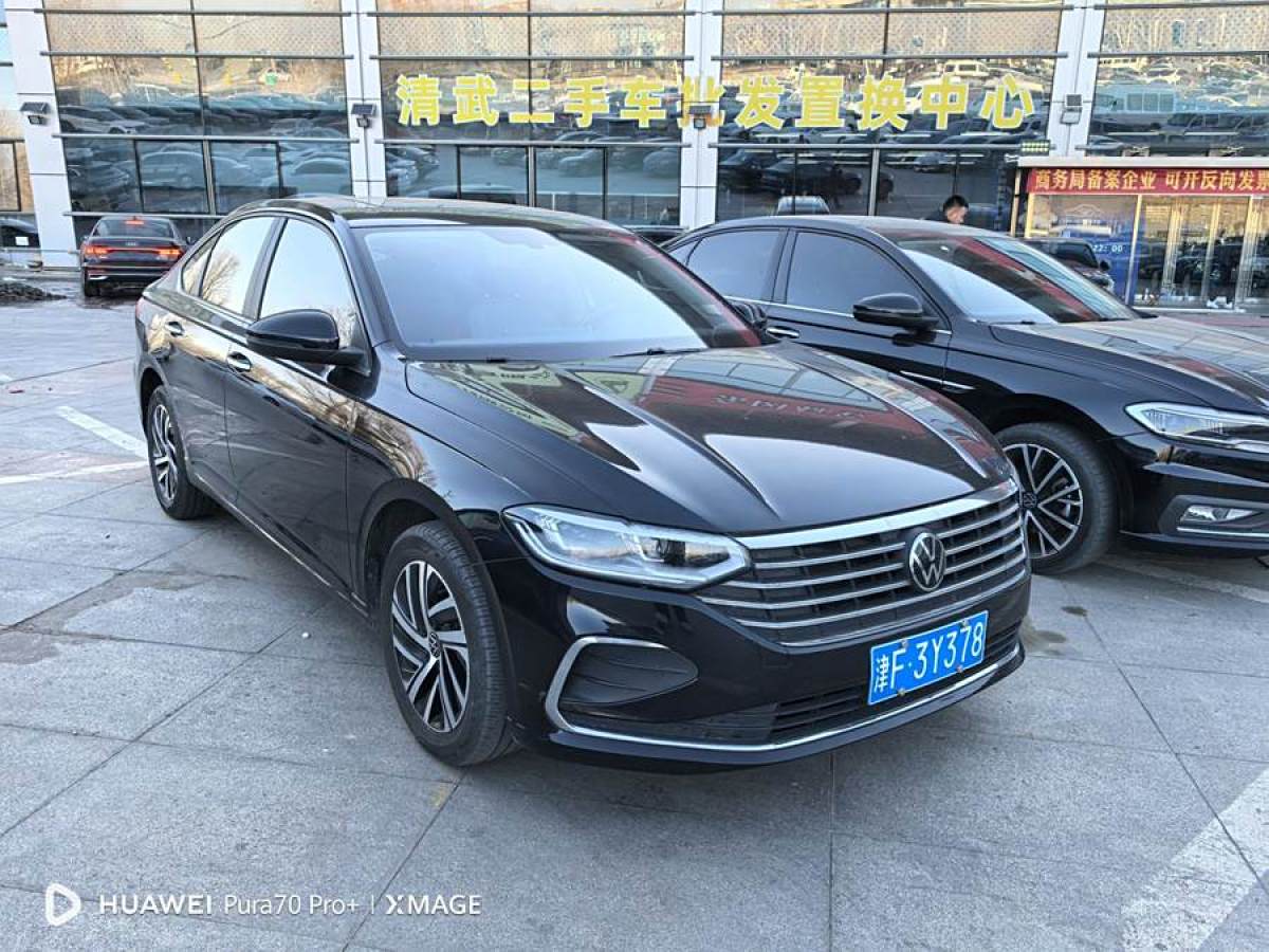 大眾 朗逸  2023款 280TSI DSG滿逸版圖片