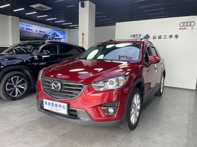 2015年11月 馬自達 CX-5 2.5L 自動四驅(qū)尊貴型圖片