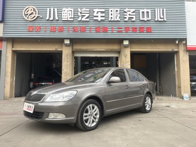 2013年11月 斯柯達(dá) 明銳 1.6L 自動(dòng)逸俊版圖片