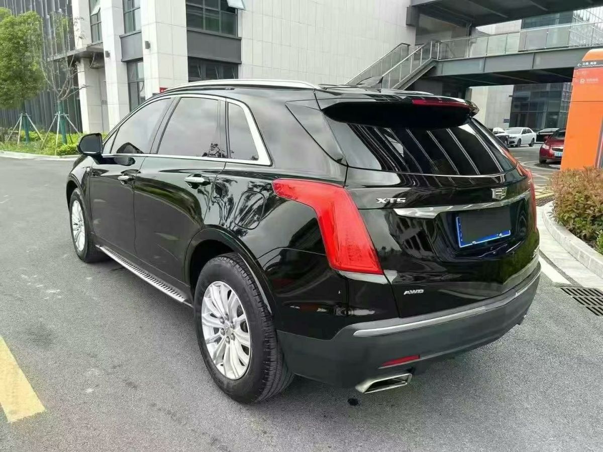 凱迪拉克 XT6  2019款 28T 四驅(qū)豪華型圖片