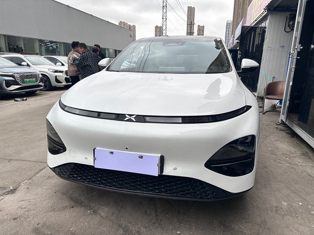 小鵬 小鵬G6  2023款 755 超長(zhǎng)續(xù)航 Max圖片