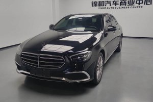 奔馳E級(jí) 奔馳 改款 E 300 L 時(shí)尚型