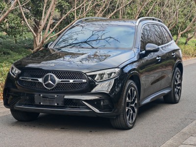 2023年5月 奔馳 奔馳GLC GLC 260 L 4MATIC 豪華型 5座圖片