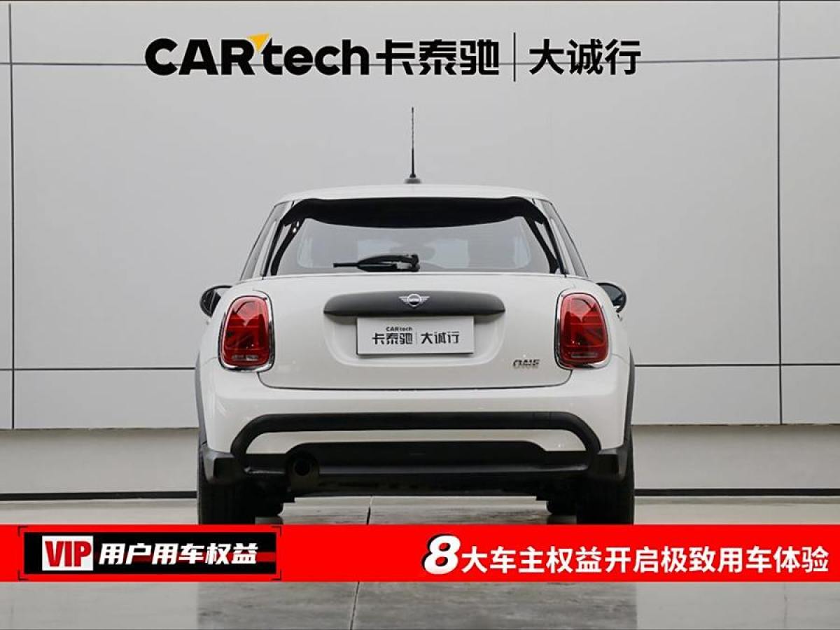 MINI MINI  2023款 1.5T ONE 五門版圖片