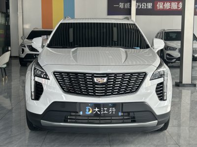 2021年6月 凱迪拉克 XT4 28T 兩驅領先型圖片