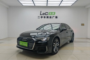 奥迪A6L 奥迪 45 TFSI 臻选动感型