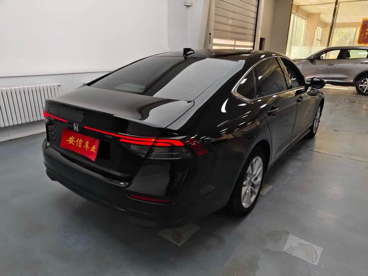 本田 雅閣  2023款 260TURBO 智享版圖片