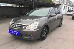 軒逸 日產(chǎn) 經(jīng)典 1.6XE 手動(dòng)舒適版