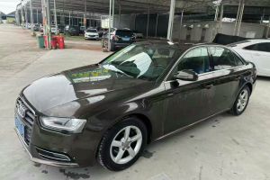 奧迪A4 奧迪 40 TFSI allroad quattro