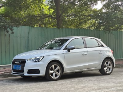 2017年6月 奧迪 奧迪A1(進(jìn)口) 30 TFSI Sportback Design風(fēng)尚版圖片