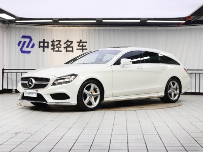 奔馳 奔馳CLS級(jí)(進(jìn)口) CLS 260 獵裝版圖片