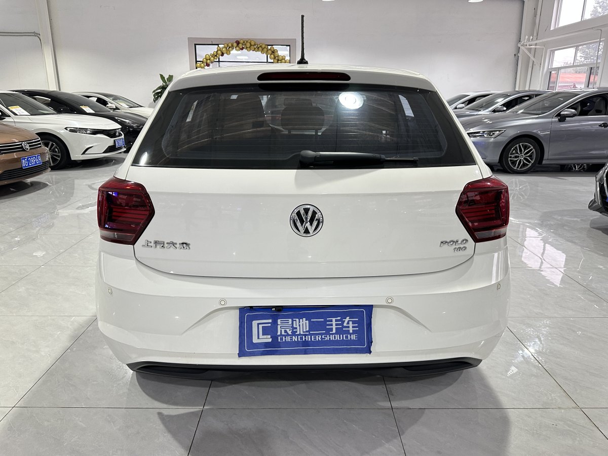 大眾 Polo  2019款  Plus 1.5L 自動全景樂享版圖片