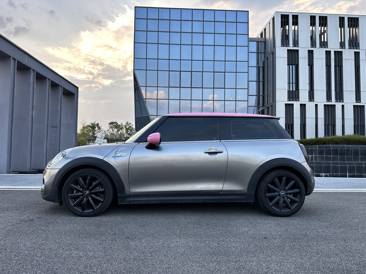 MINI CLUBMAN  2016款 改款 2.0T COOPER S圖片