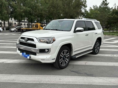 2020年11月 丰田 4Runner(进口) 4Runner图片