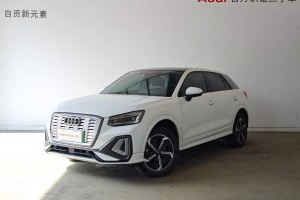 Q2L e-tron 奧迪 Q2L e-tron 純電智享型