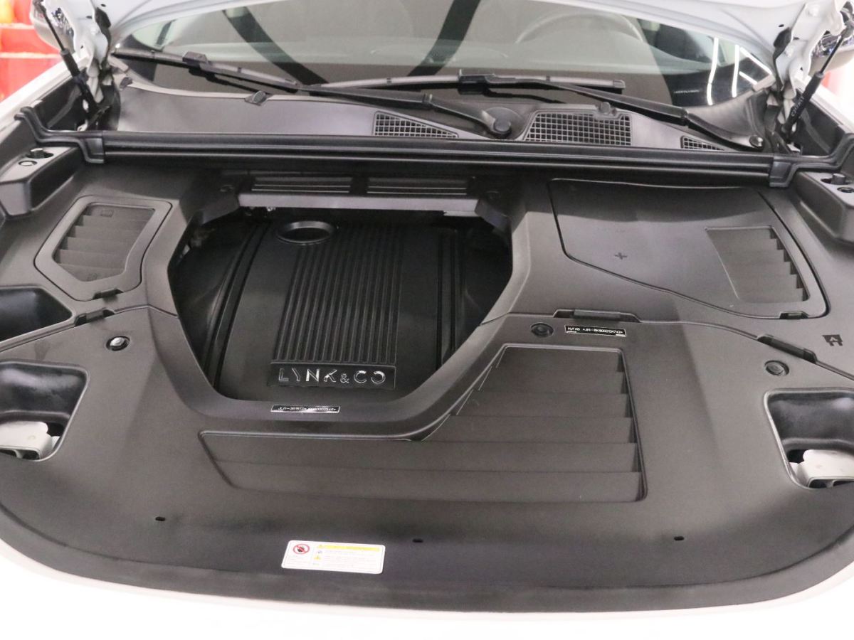 領(lǐng)克 領(lǐng)克01新能源  2018款 1.5T PHEV 勁Pro圖片