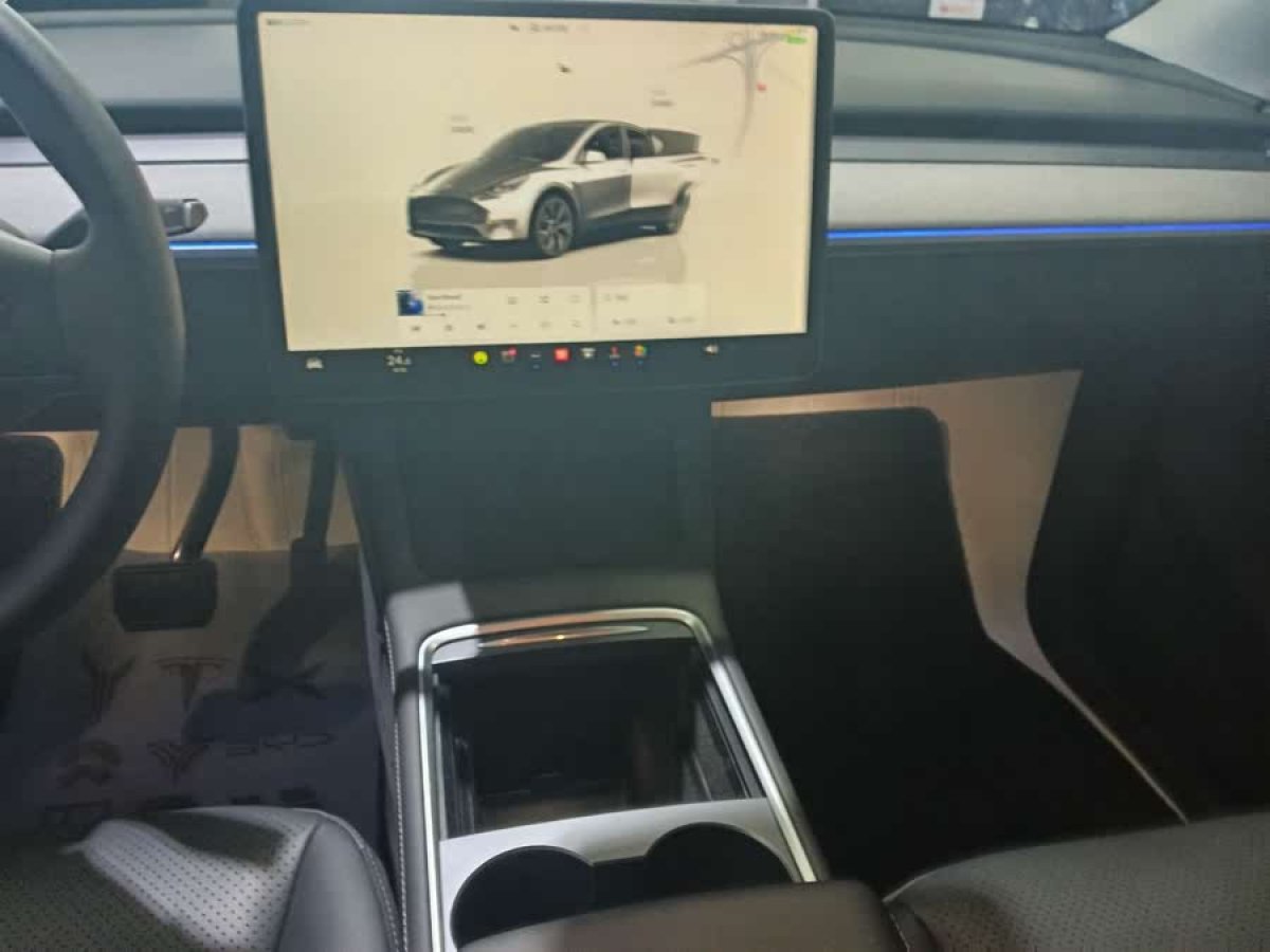 特斯拉 Model Y  2023款 后輪驅(qū)動(dòng)版圖片