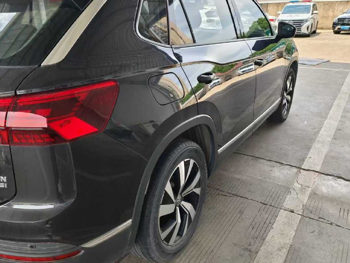 大眾 探岳  2020款 280TSI 兩驅(qū)舒適智聯(lián)版圖片