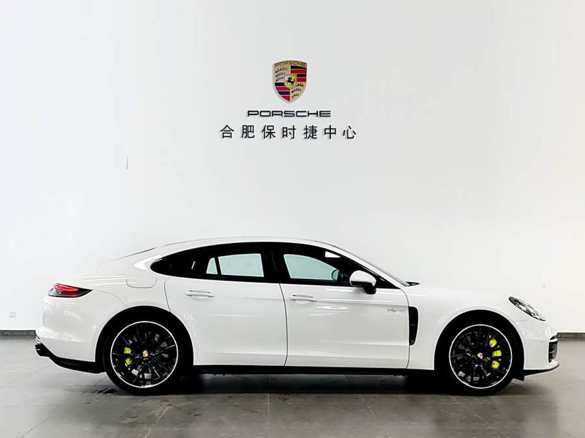 保時捷 Panamera新能源  2023款 Panamera 4 E-Hybrid 2.9T圖片