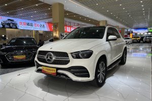 奔驰GLE 奔驰 GLE 350 4MATIC 时尚型