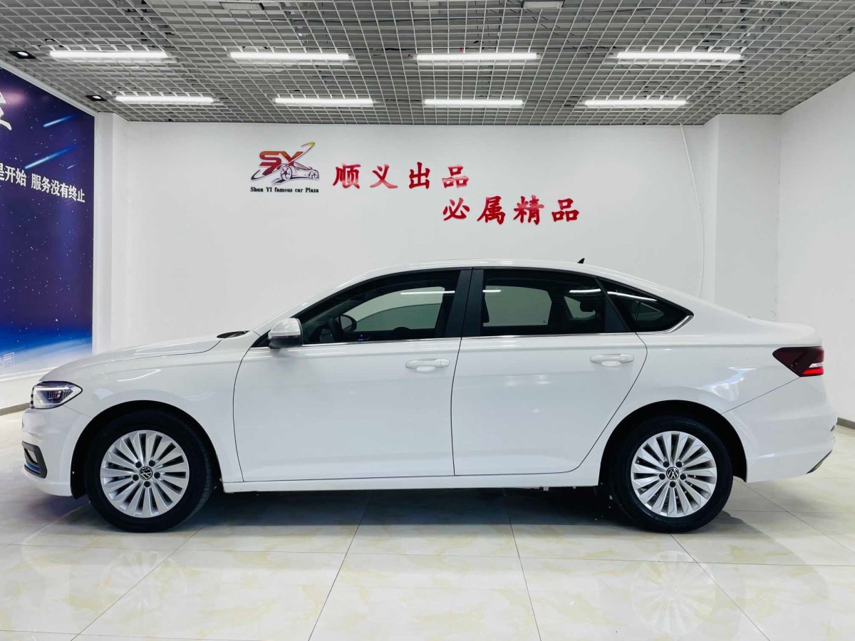 大眾 朗逸  2019款  280TSI DSG舒適版 國VI圖片