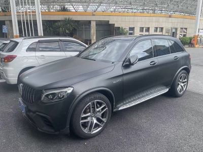 2018年11月 奔馳 奔馳GLC AMG AMG GLC 63 4MATIC+圖片