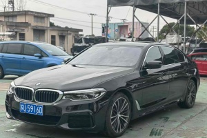 宝马5系 宝马 530Li 领先型 M运动套装