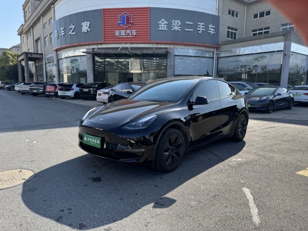 特斯拉 Model Y  2023款 长续航焕新版 双电机全轮驱动