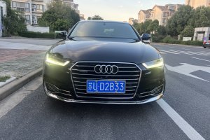 奧迪A6L 奧迪 45 TFSI quattro 運動型