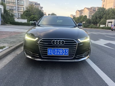 2016年11月 奧迪 奧迪A6L 45 TFSI quattro 運動型圖片